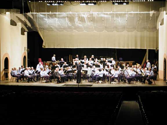 PTB at the Arlington Theater 2003
