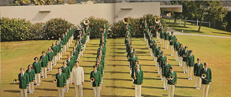 La Colina Marching Band